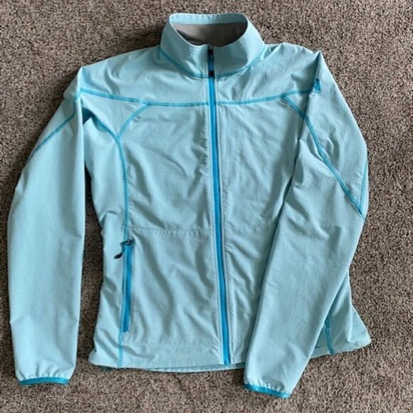 EDDIE BAUER First Ascent Softshell Sandstone Jacket L - Picture 4 of 16